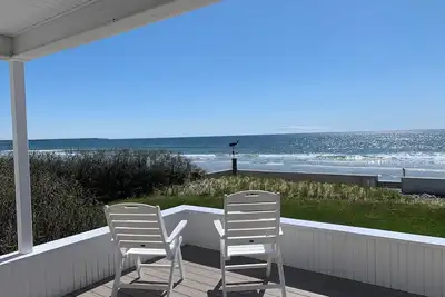 Image de Drakes Island Oceanfront 6 Bedroom/3 Bath \nDISCOUNT for October dates