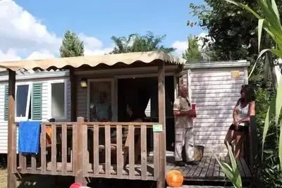 Image de Mobilhome pour 6 Personnes