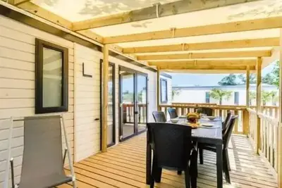 Image de Mobilhome pour 6 Personnes