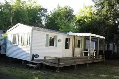 Image de Mobilhome pour 6 Personnes