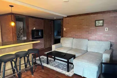 Image de Cozy 2-bedroom apartment in charming Lake Placid with WiFi