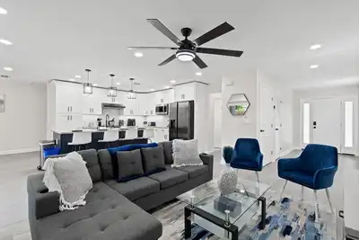 Image de The Oasis: Perfect for Groups & Family Fun