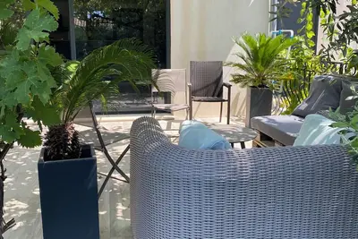 Image de Villa avec piscine en Provence : l’Oliveraie
