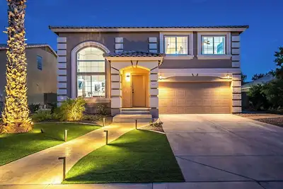 Image de 7br Paradise Pv w/ Heated Pool, Hot Tub, Game Room