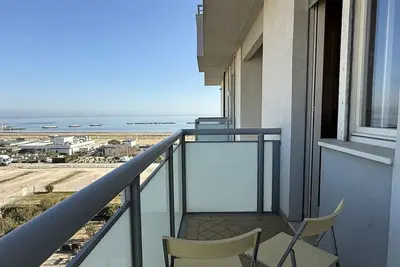 Image de Cn006 - Cesenatico, new three-room apartment with splendid sea view