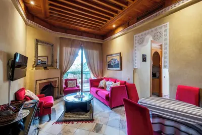 Image de Palmeraie Appartment with Pool Marrakech near to the center