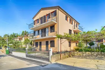 Appartement de vacances avec climatisation