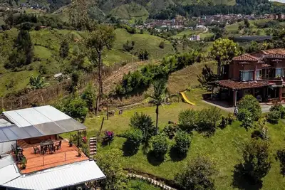 Image de Suite Gold Rocks Glamping