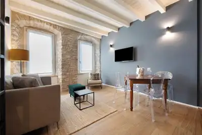 Image de Appartement 'Il Vicolo Cortiletto' avec Wi-Fi et climatisation