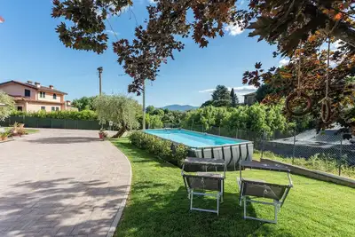 Image de Villa 'Meschi' avec piscine privée, Wi-Fi et climatisation