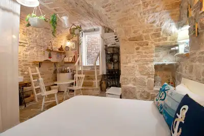 Image de Studio \"La Cantina\" avec Wi-Fi et climatisation