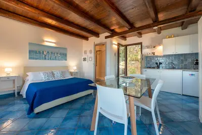 Image de Appartement 'Aria' avec piscine partagée, Wi-Fi et climatisation