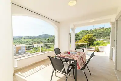 Image de Appartement 'Virginia' avec vue sur montagne et climatisation