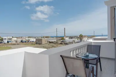 Image de Studio Appartement 'St George Sea View Double Room 03' avec vue sur mer