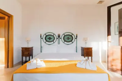 Image de Chambre \"Limone\" avec terrasse privée, Wi-Fi et climatisation