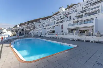 Image de Vacances 'Smil' avec vue sur la mer, piscine partagée et Wi-Fi