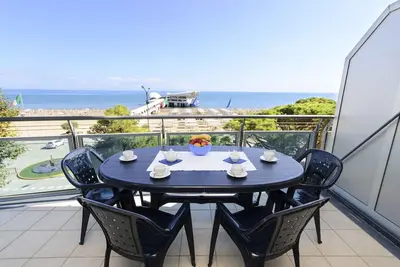 Image de Appartement de vacances sur la promenade de la plage