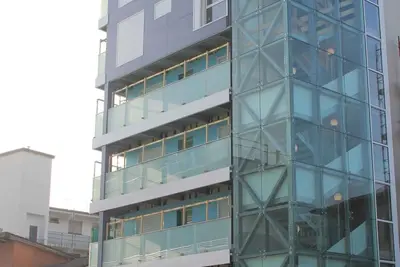 Image de Appartement de vacances à seulement 100 m de la plage avec vue sur la mer