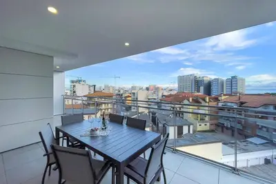 Image de Appartement de vacances au coeur de Lignano Sabbiadoro avec balcon, internet et climatisation