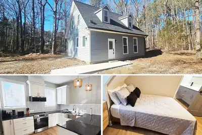 Image de The Guesthouse @ Pine Forest Hideaway - (Near Unc)