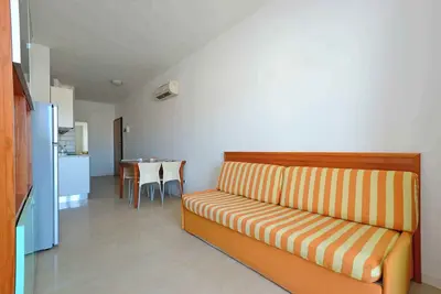 Image de Appartement de vacances avec climatisation et balcon