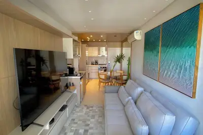 Image de 2 bedroom apartment in the center - FlorianĂłpolis