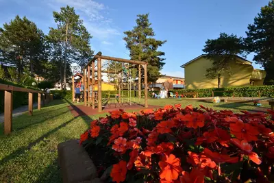 Image de Appartement de vacances avec climatisation et balcon