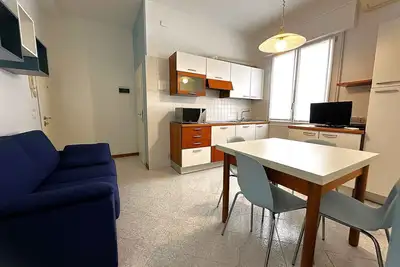 Image de Appartement de vacances Près des thermes et à seulement 200 mètres de la mer