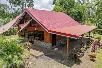 Image de Casa Sloth, enchanting private house near La Fortuna.