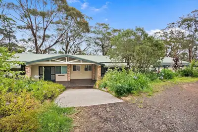 Image de Guesthouse by Maroota Greens