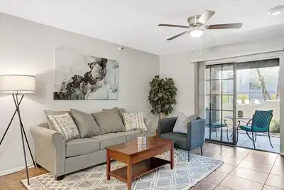 Image de Cozy 1br Condo Near Old Town Scottsdale