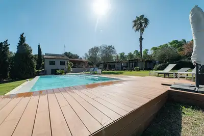 Image de L'Olivera - Villa avec piscine privée a - Tamariu