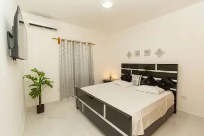 Image de 2-bedroom, 2-bathroom apartment in Puerto Plata, pool/parking
