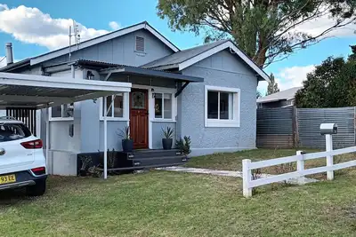 Image de Fair Havens Cottage Kandos