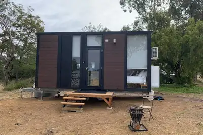 Image de Moon Bay Cabin by Tiny Away