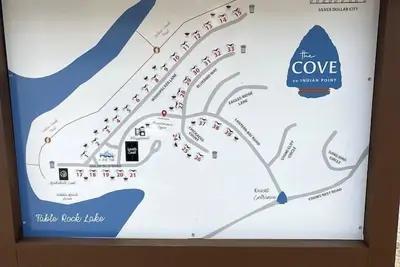 Image de Steps to Table Rock Lake/Min to Silver Dollar City