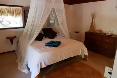 Image de Bungalô com vista para Jardim