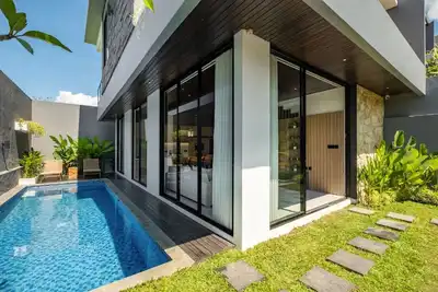Image de Private Pool Villa 9d Close Beach & Savaya