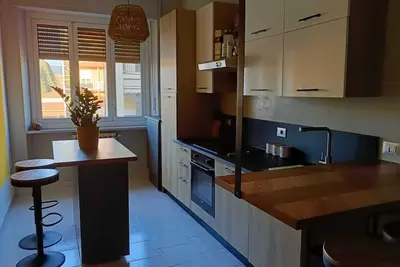 Image de Appartement lumineux et élégant au design moderne et fonctionnel