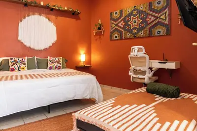 Image de Free Parking, 6min->Beach & Dwn, 950Mbps, KingBed, Laundry Service, PetsOK