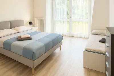 Image de Cozy House with first Services, schools, parks, 2 metro and san siro stadium