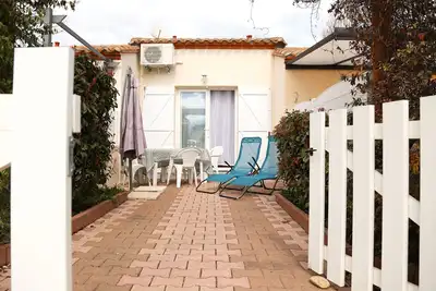 Image de Saint Cyprien jolie maison climatisee Linge Inclus
