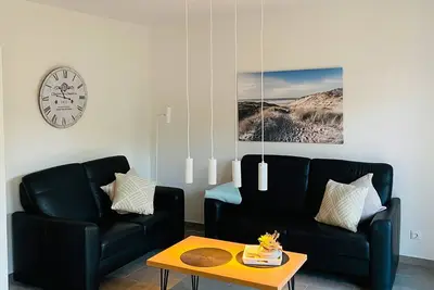 Image de Appartement \"Brise 69\" avec terrasse partagée, jardin privé et Wi-Fi