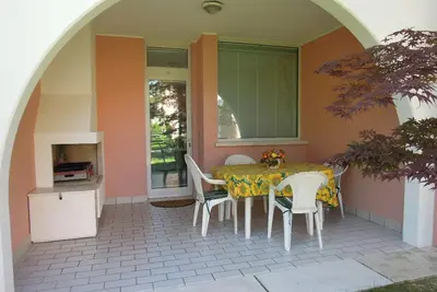 Image de Appartement spacieux avec terrasse et piscine à Bibione