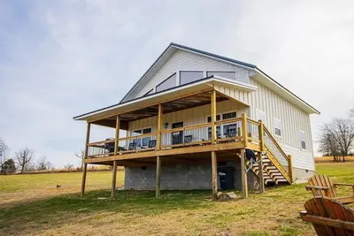 Image de Hillside Hideaway: Ozark Views Near Buffalo River