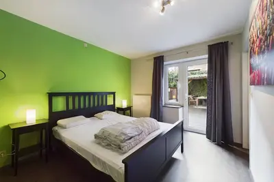 Image de Chez Mémé chambre verte
