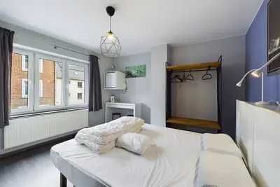 Image de Chez Mémé chambre mauve