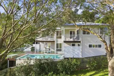 Image de Wave and Willow Retreat - Luxury Family Coastal Home-Fully heated & heated pool