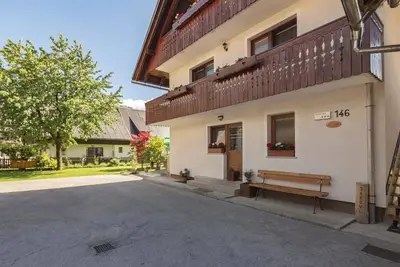 Image de Family retreat in Bohinj - Stara Fužina- 85m2