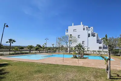 Image de Stunning apartment in Las Terrazas - Ltz29313l